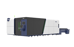 一图看懂GV系列6G全直驱激光切割机