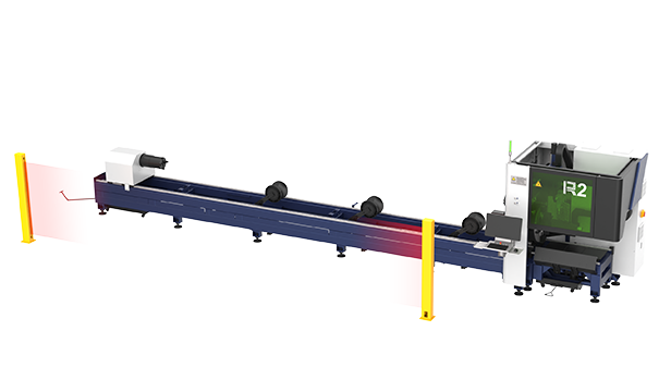通用型激光切管机